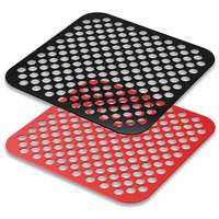 Rohnson Rohnson AF03 szilikonszőnyeg, 20 × 20 cm, 2 db, 5-8 l