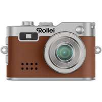 ROLLEI Rollei Mini digitális fényképezőgép, barna