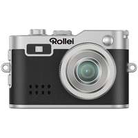 ROLLEI Rollei Mini digitális fényképezőgép, fekete