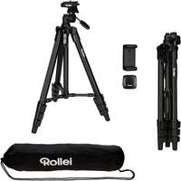 ROLLEI Rollei utazó állvány mobiltelefonhoz és fényképezőgéphez