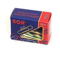 RON RON 453 B 32 mm-es színes - 100 darabos kiszerelésben