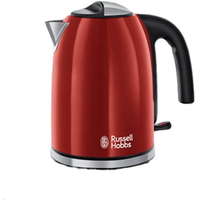 Russell Hobbs Russell Hobbs 20412-70/RH Colours+ Kettle Red 2,4kw