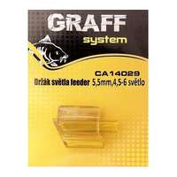 Graff Graff Light lámpatartó feeder 5,5mm / 4,5-6mm fényszóró