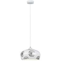 RABALUX Rabalux GINGER Függesztett lámpa, 1×E27/ 60 W/ 230 V