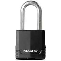 MASTER LOCK Master Lock rétegelt acél lakat M515EURDLHCC Excell 54 mm