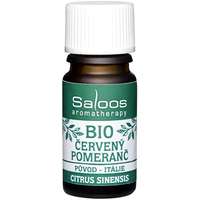SALOOS Saloos 100% BIO természetes illóolaj - Vérnarancs 5 ml