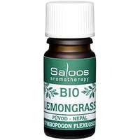 SALOOS Saloos BIO citromfű 5 ml