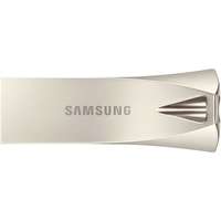 Samsung Samsung USB 3.2 64GB Bar Plus Champagne Silver