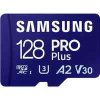 Samsung Samsung MicroSDXC 128 GB PRO Plus + SD adapter (2023)