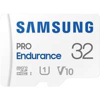 Samsung Samsung MicroSDHC 32GB PRO Endurance + SD adapter