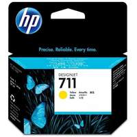 HP HP CZ132A sz. 711 sárga