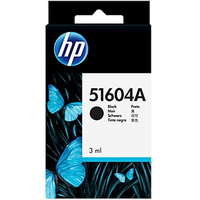 HP HP 51604A, fekete