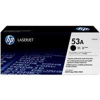 HP HP No. 53A Q7553A fekete