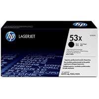 HP HP Q7553X 53X fekete