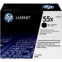 HP HP CE255X sz. 55X fekete original
