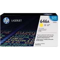 HP HP CF032A 646A sárga