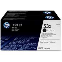 HP HP Q7553XD sz. 53X fekete