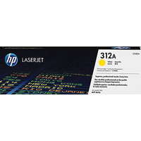 HP HP CF382A sz. 312A sárga
