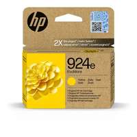 HP HP 4K0U9NE 924 XL EvoMore - sárga