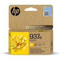 HP HP 4S6W8NE 937 XL EvoMore - sárga