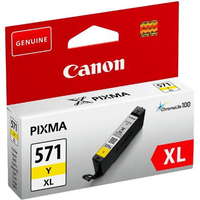 Canon Canon CLI-571Y XL sárga