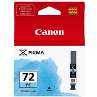 Canon Canon PGI-72PC fotó ciánkék