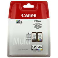 Canon Canon PG-545 + CL-546 Multipack