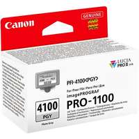 Canon Canon PFI-4100PGY fotó, szürke