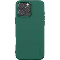 Nillkin Nillkin Super Frosted PRO Apple iPhone 16 Pro Max Dark Green tok