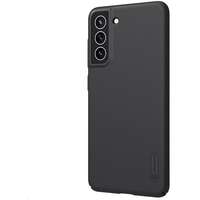 Nillkin Nillkin Super Frosted Samsung Galaxy S21 FE fekete tok