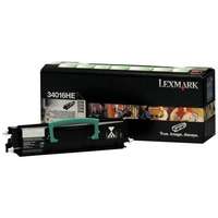 LEXMARK LEXMARK 34016HE fekete