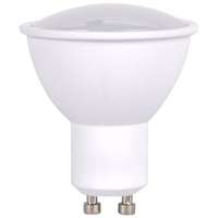 Solight LED izzó, bordó, 7W, GU10, 4000K, 560lm, fehér