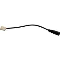 Solight Solight csatlakozó LED szalagokhoz, 5,5 mm konnektor, 8 mm csatlakozó, 1 db, tasakban