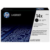 HP HP CF214X sz.14A fekete