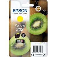 Epson Epson 202 Claria Premium sárga
