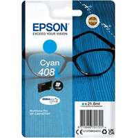 Epson Epson 408L DURABrite Ultra Ink Cyan