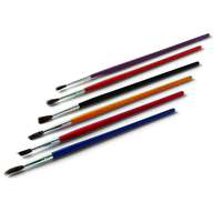 SCHULLER Schüller Eh'klar Atelier School Set ecsetkészlet, 6 részes (1, 2, 3, 4, 5, 6)
