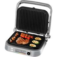 Sencor SENCOR SBG 6231SS kontaktgrill Automatic+ XL