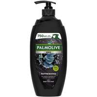 PALMOLIVE PALMOLIVE For Men Refreshing 3in1 Shower Gel 750 ml pumpás