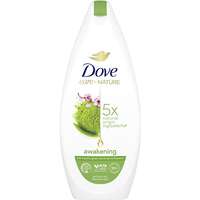 DOVE DOVE Awakening Matcha zöld tea és japán cseresznyevirág Tusfürdő 225 ml