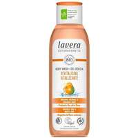 LAVERA LAVERA Revitalizáló tusfürdő narancsos-mentás illattal 250 ml