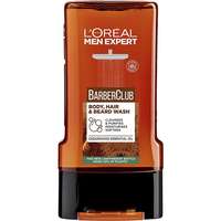 L'Oréal Paris L'ORÉAL PARIS Men Expert Barber Club - testre, hajra és szakállra, 300ml