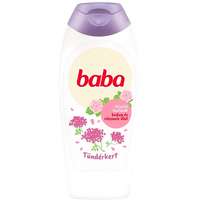 Baba Baba bodza & rózsavíz tusfürdő 400 ml