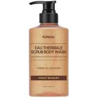 Kundal KUNDAL Eau Thermale Scrub Body Wash Violet Muguet 500 ml