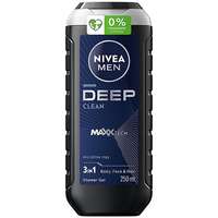 NIVEA NIVEA MEN Deep Clean Shower Gel 250 ml