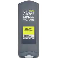 DOVE Dove Men+Care Sport Active Fresh Body and Face Wash 400 ml
