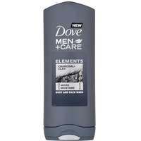 DOVE Dove Men+Care Charcoal & Clay Body and Face Wash 400 ml