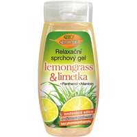 Bione Cosmetics BIONE COSMETICS Bio Citromfű és Lime Relaxáló tusfürdő 260 ml