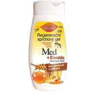 Bione Cosmetics BIONE COSMETICS Bio Méz + Q10 Regeneráló tusfürdő 260 ml