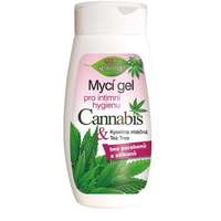 Bione Cosmetics BIONE COSMETICS Bio Cannabis Intim mosakodó gél 260 ml